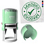 CombiCraft Stempel akkoord Ø38mm - per stuk