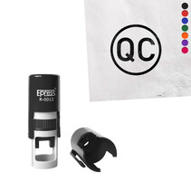 Stempel Ø12mm QC
