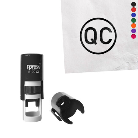 CombiCraft Stempel QC Ø12mm - per stuk