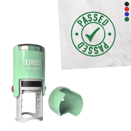CombiCraft Stempel passed Ø25mm - per stuk
