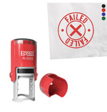 CombiCraft Stempel failed Ø25mm - per stuk