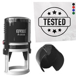 CombiCraft Stempel tested Ø38mm - per stuk