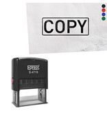 CombiCraft Stempel copy 47x18mm - per stuk