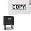 CombiCraft Stempel copy 47x18mm - per stuk
