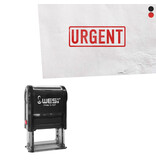 CombiCraft Stempel urgent 27x10mm - per stuk