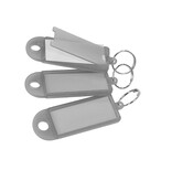 CombiCraft Openklapbare sleutellabels 60x22mm met sleutelring - per 100 stuks
