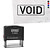 CombiCraft Stempel 58x22mm Void