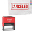 CombiCraft Stempel canceled 58x22mm - per stuk