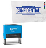 CombiCraft Stempel confidential 58x22mm - per stuk
