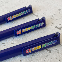 Pennen met logo full colour - per stuk