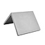 CombiCraft Blanco aluminium tafelbordje Fortis 60x50mm zilver - per stuk
