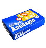 CombiCraft Toonbankverpakking openklapbare sleutellabels 60x22mm met wartel en sleutelring - per stuk