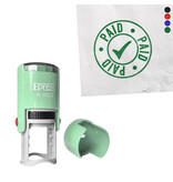CombiCraft Stempel paid Ø25mm - per stuk