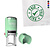 CombiCraft Stempel Ø25mm Paid