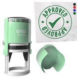 CombiCraft Stempel approved Ø38mm - per stuk