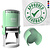 CombiCraft Stempel Ø38mm Approved