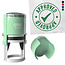 CombiCraft Stempel approved Ø38mm - per stuk