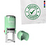 CombiCraft Stempel received Ø25mm - per stuk