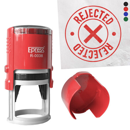 CombiCraft Stempel rejected Ø38mm - per stuk
