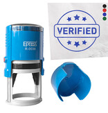CombiCraft Stempel verified Ø38mm - per stuk