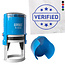 CombiCraft Stempel verified Ø38mm - per stuk