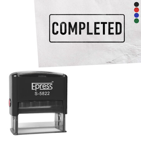 CombiCraft Stempel completed 58x22mm - per stuk