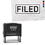 CombiCraft Stempel filed 58x22mm - per stuk