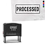 CombiCraft Stempel processed 58x22mm - per stuk