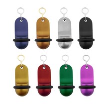 Blanco Mini Classic Hotelsleutelhanger