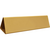 CombiCraft Aluminium tafelbordje Cody 200x55mm goud