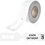CombiCraft HDPE sleufetiketten 400x75mm met eigen ontwerp en afscheurstrook - per 100 etiketten