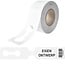 CombiCraft HDPE sleufetiketten 273,5x59mm met eigen ontwerp, barcode en afscheurstrook - per 100 stuks