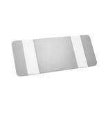 CombiCraft Aluminium deurbordje privé 150x60mm - per stuk