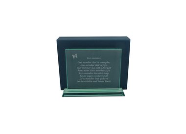 Cadeaus voor grote gedichten / teksten