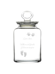  Snoeppot met leuke deksel van Leonardo Montana