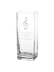  Leonardo vaas, model Lucca 30cm