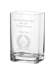  Leonardo vaas, model Lucca 25cm