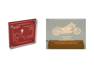 Plexiglas (perspex / acrylaat)