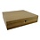 Luxe Bredemeijer Theedoos 12 vaks bamboe, 275x292x71mm