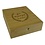 Luxe Bredemeijer Theedoos 9 vaks bamboe, 271x221x79mm