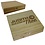 Luxe Bredemeijer Theedoos 12 vaks bamboe, 275x292x71mm