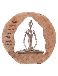  Beeld yoga / ontspanning