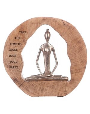  Beeld yoga / ontspanning