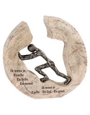  Beeld kracht / moed