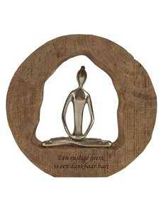 Beeld yoga / ontspanning