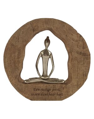  Beeld yoga / ontspanning