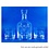 Whiskeykaraf met 2 whiskeyglazen, 1x 0,7 liter en 2x 320ml