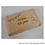 Houten USB stick, incl. houten opbergdoosje, 32GB