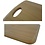 Luxe beuken snijplank 45x31x1,8cm