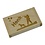 Houten USB stick, incl. houten opbergdoosje, 32GB